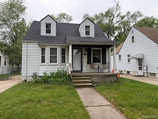 11311 Tecumseh, Redford, MI 48239