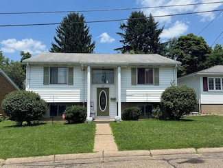 306 Elizabeth St, Glen Dale, WV 26038