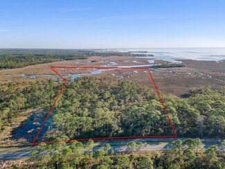 000 Beach Rd, Perry, FL 32348