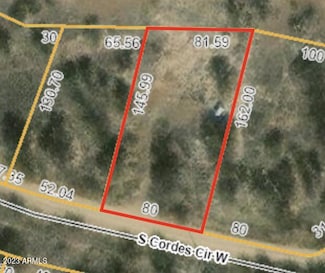 16656 Cordes Cir W Unit 1460, Cordes Lakes, AZ 86333