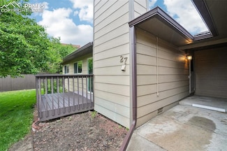 27 Stovel Cir, Colorado Springs, CO 80916
