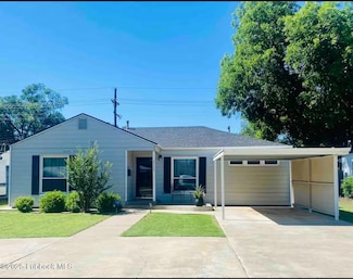 3117 28th St, Lubbock, TX 79410