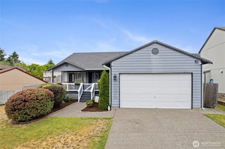 1505 Milbanke Dr SE, Olympia, WA 98513