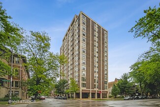 5401 S Hyde Park Blvd Unit 1103, Chicago, IL 60615