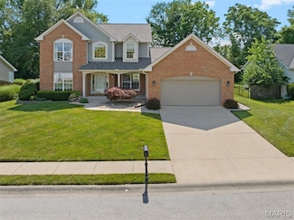 1211 Conrad Ln, O Fallon, IL 62269