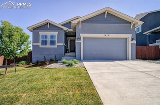 3426 Wind Waker Way, Colorado Springs, CO 80908