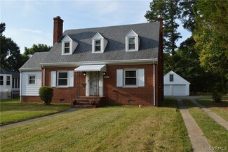 2825 Dumbarton Rd, Henrico, VA 23228