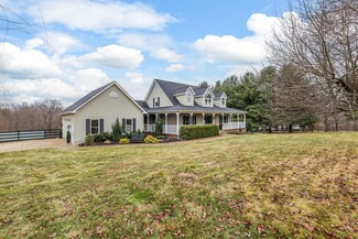 4465 High Point Rd, Glenford, OH 43739
