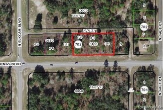 2581 W Citrus Springs Blvd, Citrus Springs, FL 34434