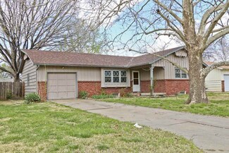 4108 W Bella Vista St, Wichita, KS 67212