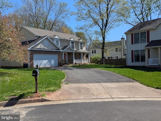 3703 Sumter Ct, Fairfax, VA 22033