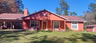 12829 NE 105th St, Fort McCoy, FL 32134