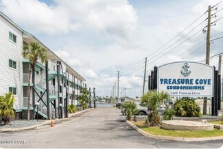 3600 Thomas Dr Unit D206, Panama City, FL 32408