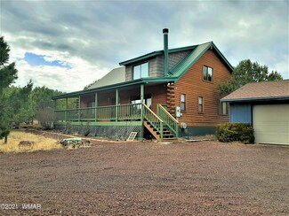 7 Co Rd 3182, Vernon, AZ 85940