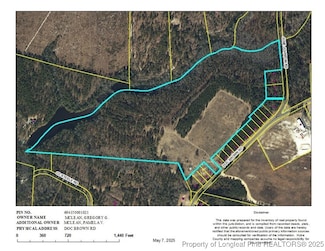 0 Doc Brown Rd Unit 743272, Raeford, NC 28376
