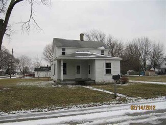 407 N Jackson Ave, Fowler, IN 47944