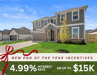 5907 SW Chiefs Ave, Bentonville, AR 72713