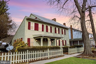 208 W Aaron Square, Aaronsburg, PA 16820