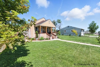 518 Blair St, Pine Bluffs, WY 82082