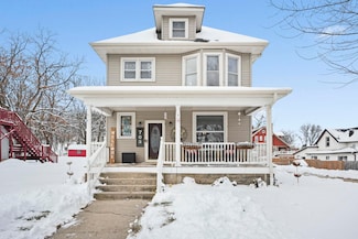 703 Prospect St, Blanchardville, WI 53516