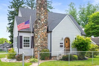 225 W Harrison St, Hagerstown, IN 47346