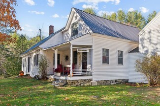 173 Darnit Rd, Buckfield, ME 04220