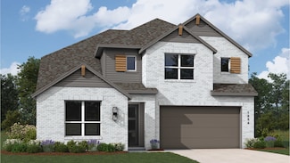 Plan Bernini, Rockwall, TX 75032