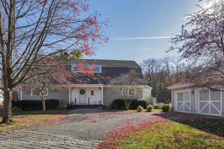 60 Brookside Farm Rd, Fair Haven, NJ 07704