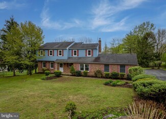 1186 Peevy Rd, East Greenville, PA 18041