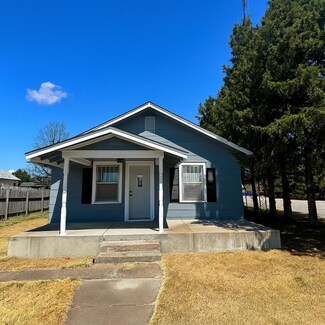 423 N Webb St, Meade, KS 67864