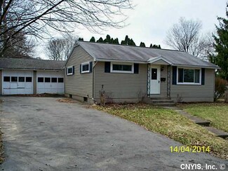 195 Thurlow Dr, Syracuse, NY 13205
