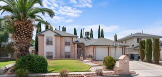 2020 Pier Ln, El Paso, TX 79936