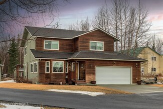 1400 N Ranch Rd, Palmer, AK 99645