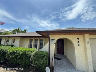735 Venetian Way, Merritt Island, FL 32953