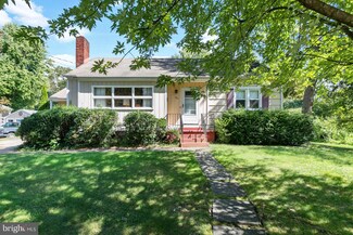 411 Irving Ave, Moorestown, NJ 08057