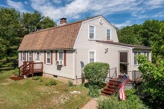424 Sandogardy Pond Rd, Northfield, NH 03276