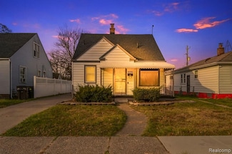 9099 Stout St, Detroit, MI 48228