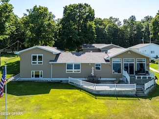 15672 N Trinity Point Rd SE, Mentor, MN 56736