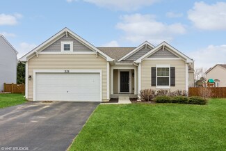 221 Kristen St, Plano, IL 60545