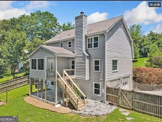 1625 Bill Murdock Rd, Marietta, GA 30062
