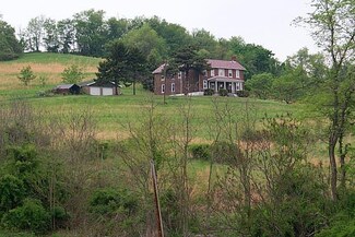 355 Hartley Hill Rd, Adah, PA 15410