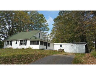 116 Old Chesterfield Rd, Williamsburg, MA 01096