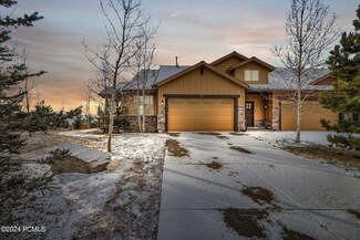 1101 W Wintercress Trail Unit 26a, Kamas, UT 84036