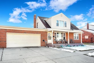 8108 Ford Ave, Warren, MI 48089