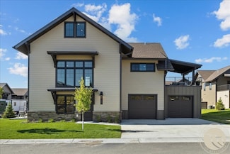 44 Alpine Basin Loop, Red Lodge, MT 59068