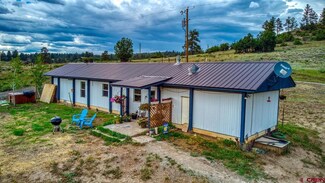 125 Ghost Elk Ct, Pagosa Springs, CO 81147