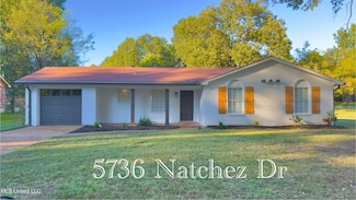 5736 Natchez Dr, Horn Lake, MS 38637
