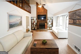 840 Brandy Oaks Ln, Stone Mountain, GA 30088