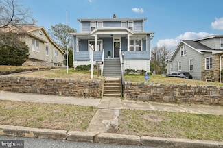 6111 Fair Oaks Ave, Baltimore, MD 21214