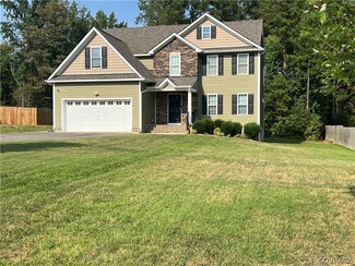 7713 Mary Page Ln, North Chesterfield, VA 23237